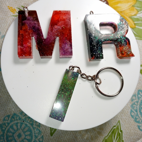 Custom keychains - Picture 2 of 9